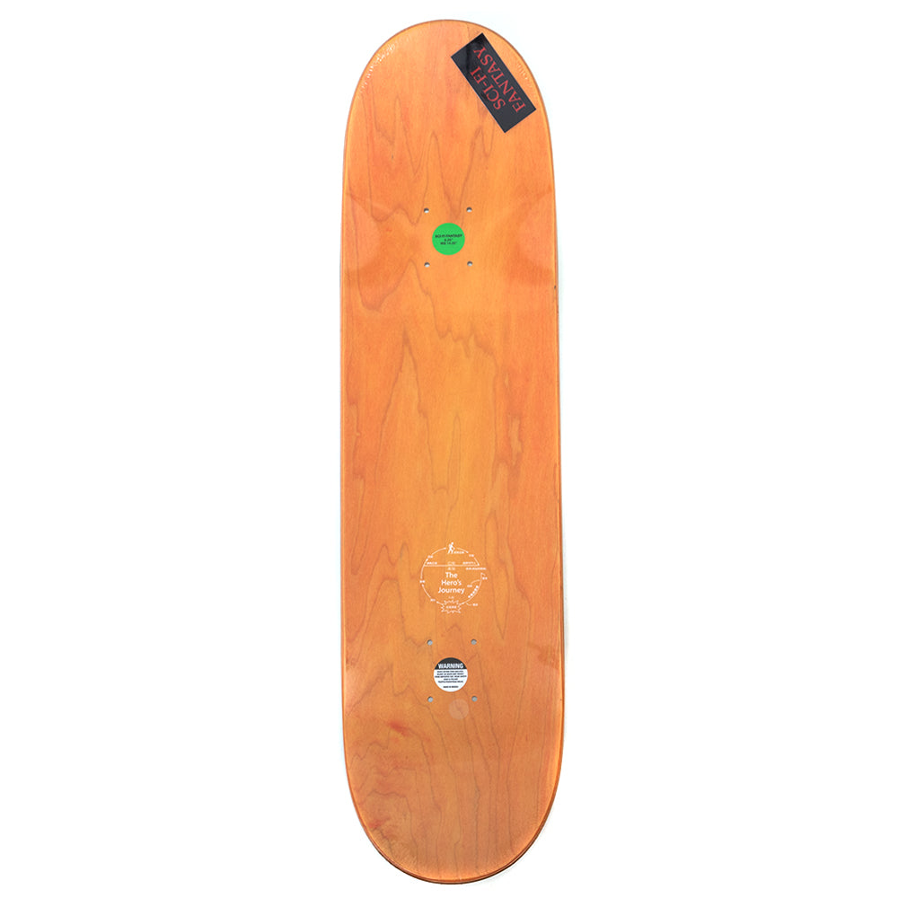 Glick Cornfield Deck (8.25)