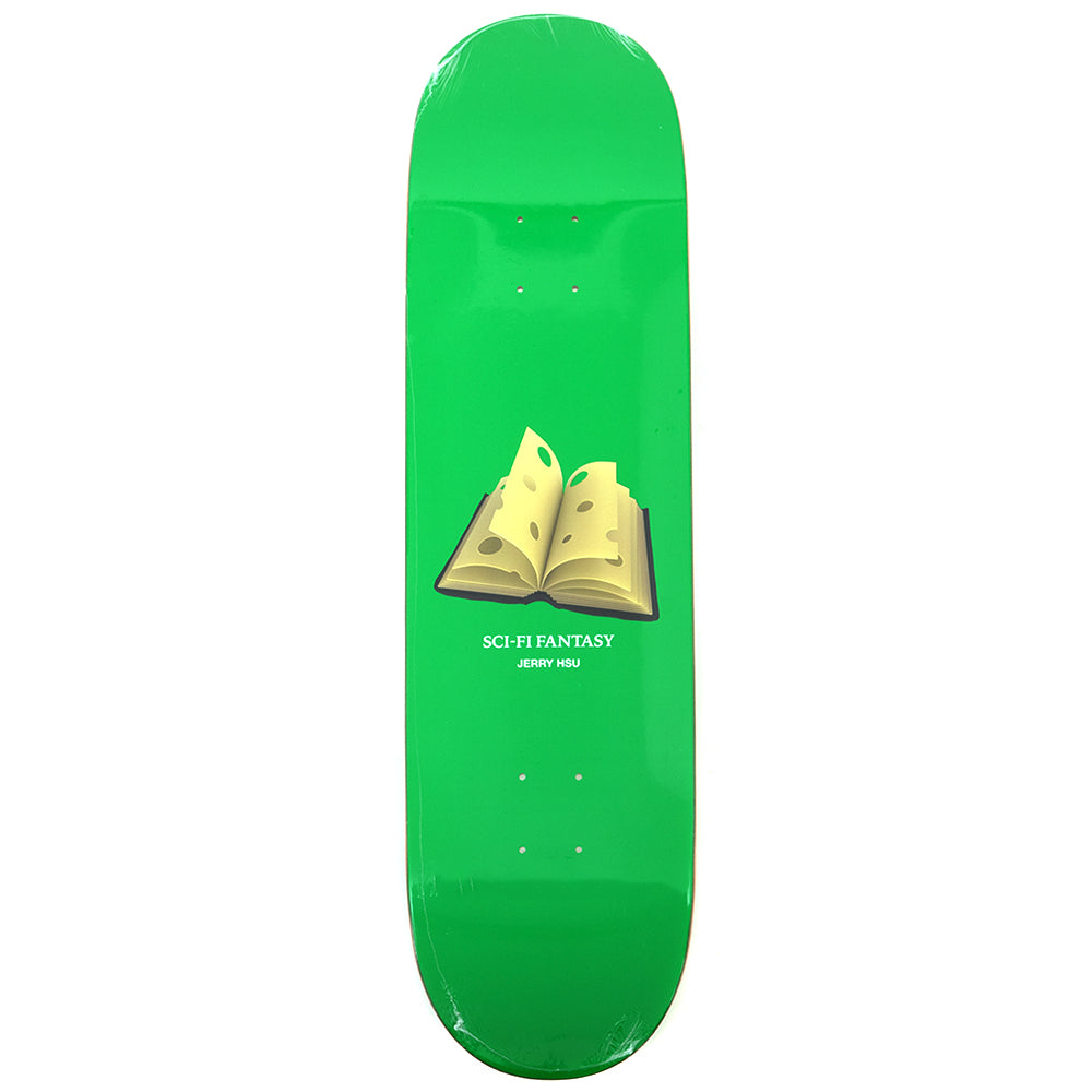 Hsu Swiss Book Deck (8.5)