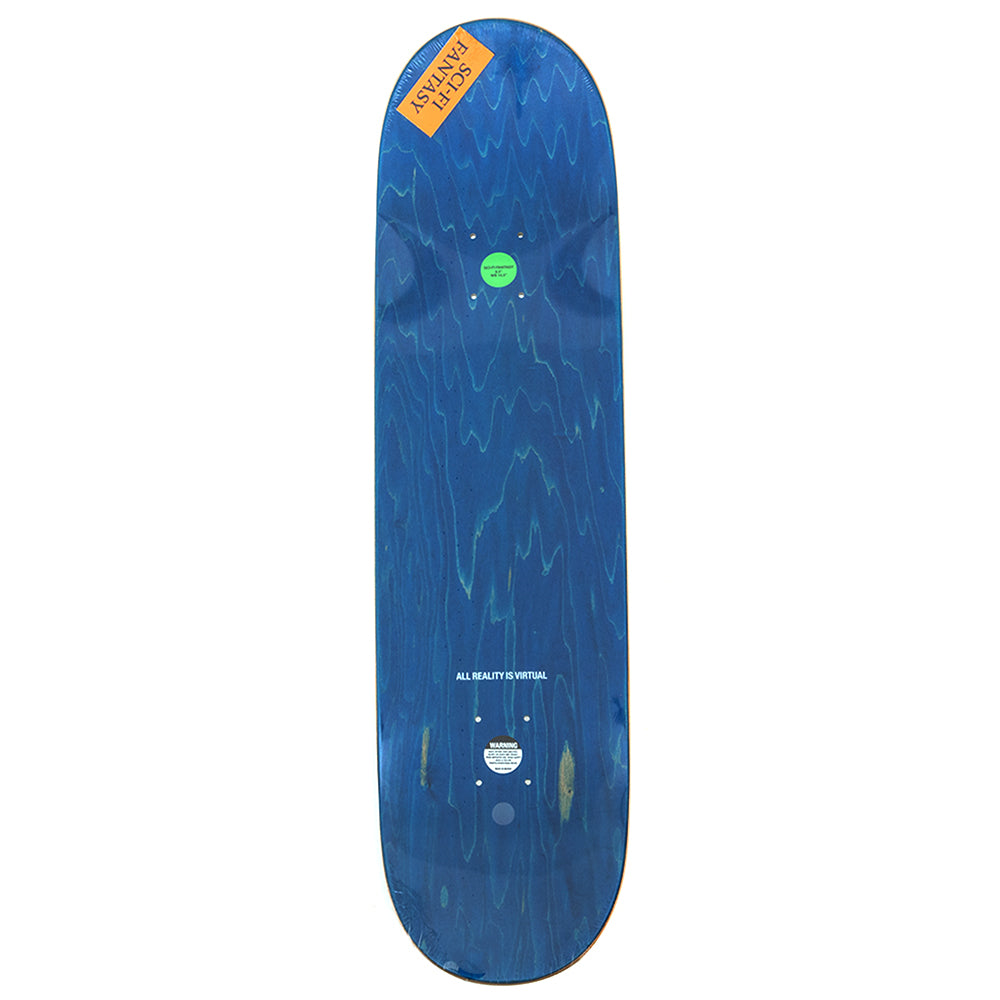 Lay Truck Beam Deck (8.5)