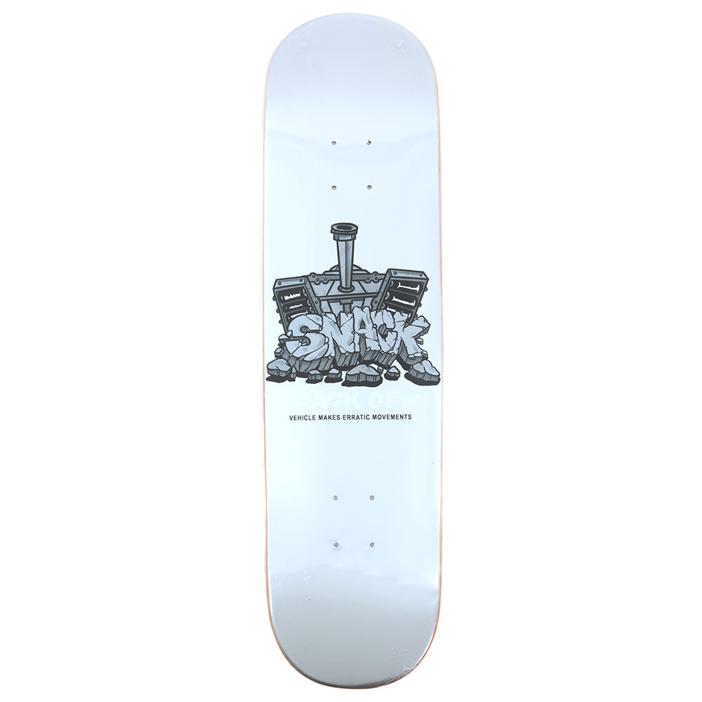 Back Off Deck (8.25)