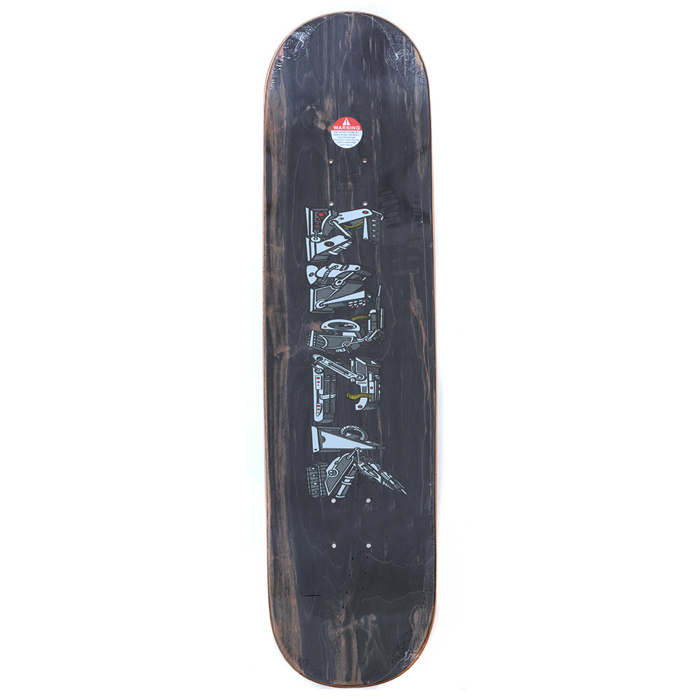 Back Off Deck (8.25)
