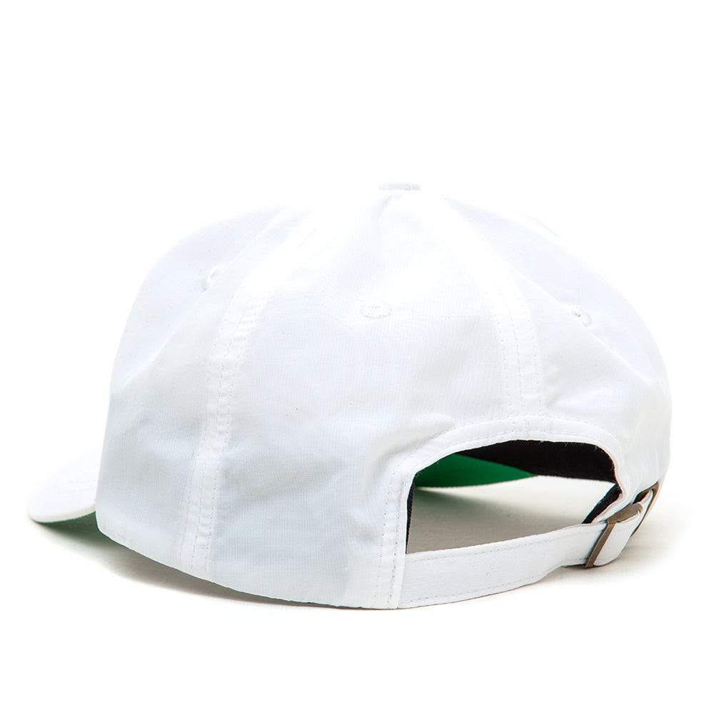 Seein the Sights Chicago Strapback Hat (White)