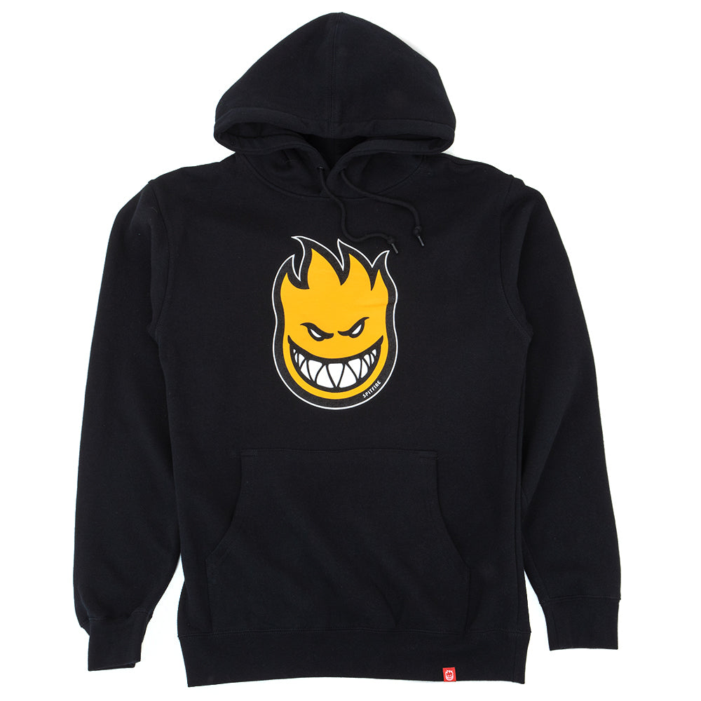 Bighead Fill Pullover Hooded Sweatshirt (Black)