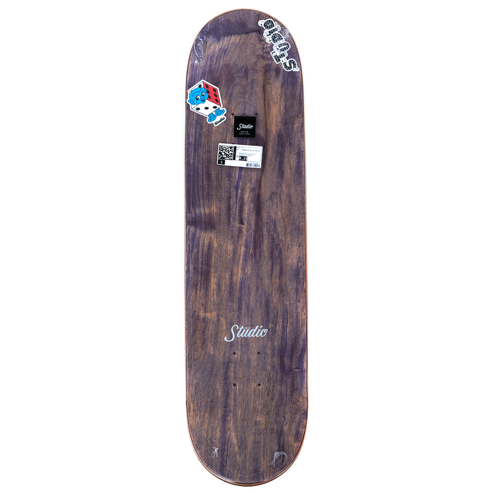 Weinstein Studio x Static VI Deck (8.25)