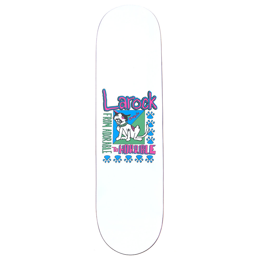 Larock Nasty Cat Deck (8.375)