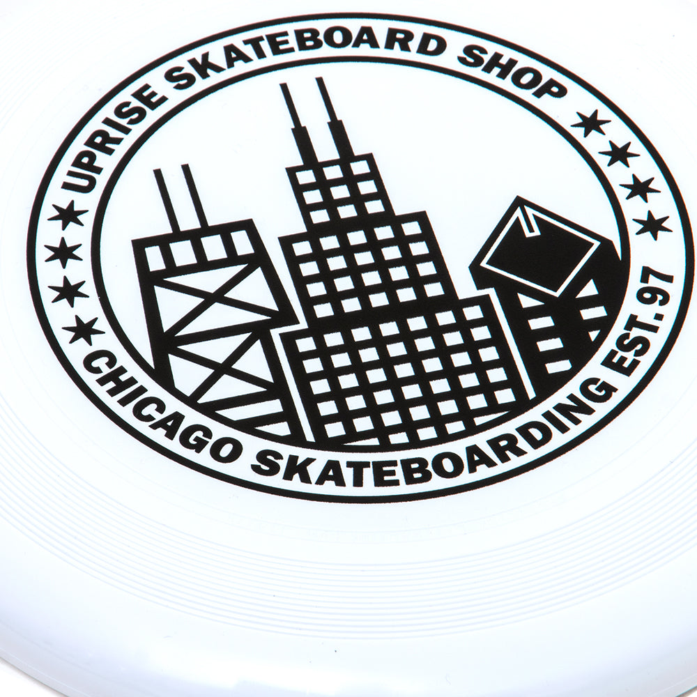 City Seal Super Flyer Frisbee