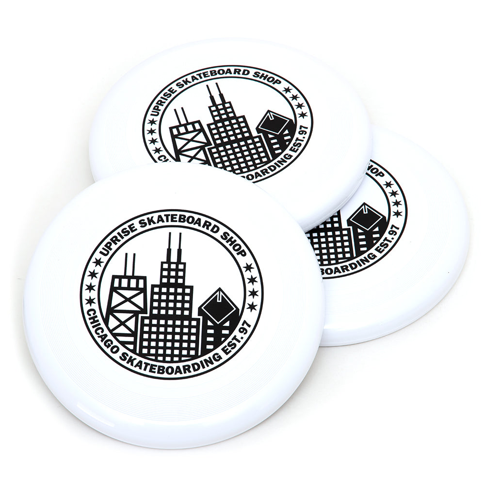 City Seal Super Flyer Frisbee