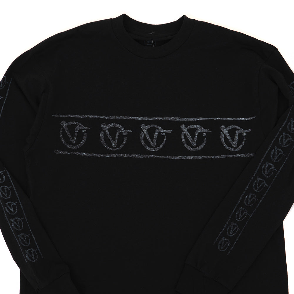 Rowan Zorilla L/S Shirt (Black) VBU