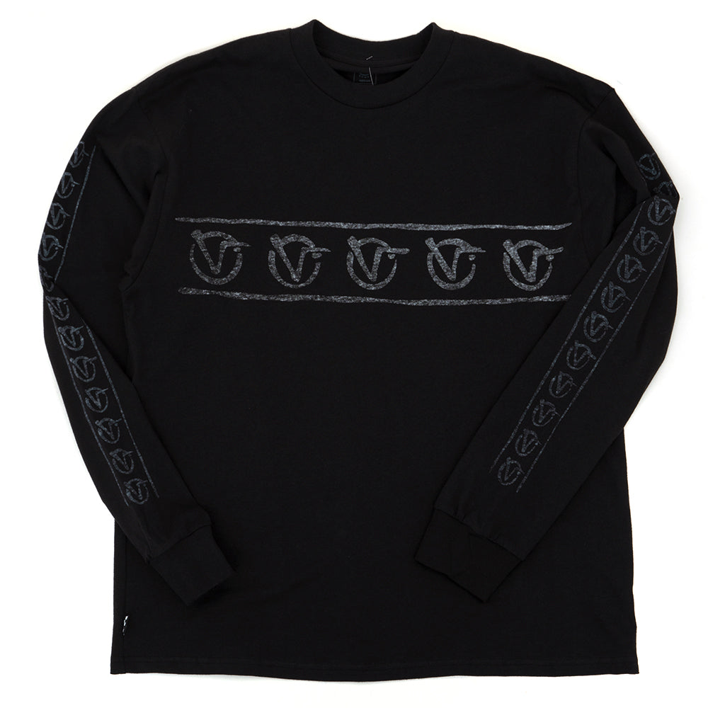 Rowan Zorilla L/S Shirt (Black) VBU
