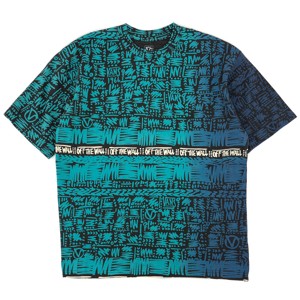 Rowan Zorilla S/S T-Shirt (Mediterranean Blue) VBU