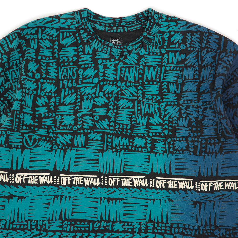 Rowan Zorilla S/S T-Shirt (Mediterranean Blue) VBU