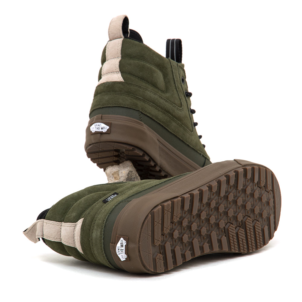 Sk8-Hi Del Pato (MTE-2) Utility Gum Dark Olive VBU
