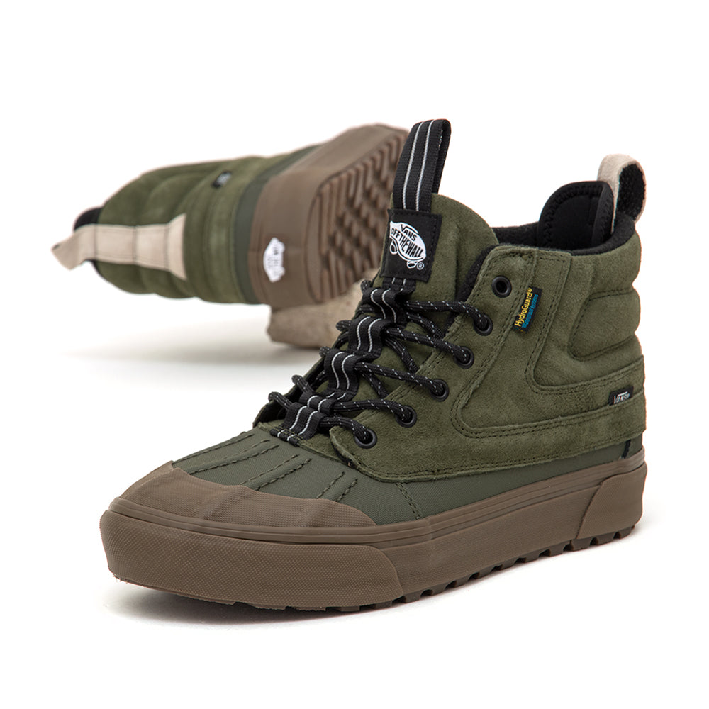 Sk8-Hi Del Pato (MTE-2) Utility Gum Dark Olive VBU