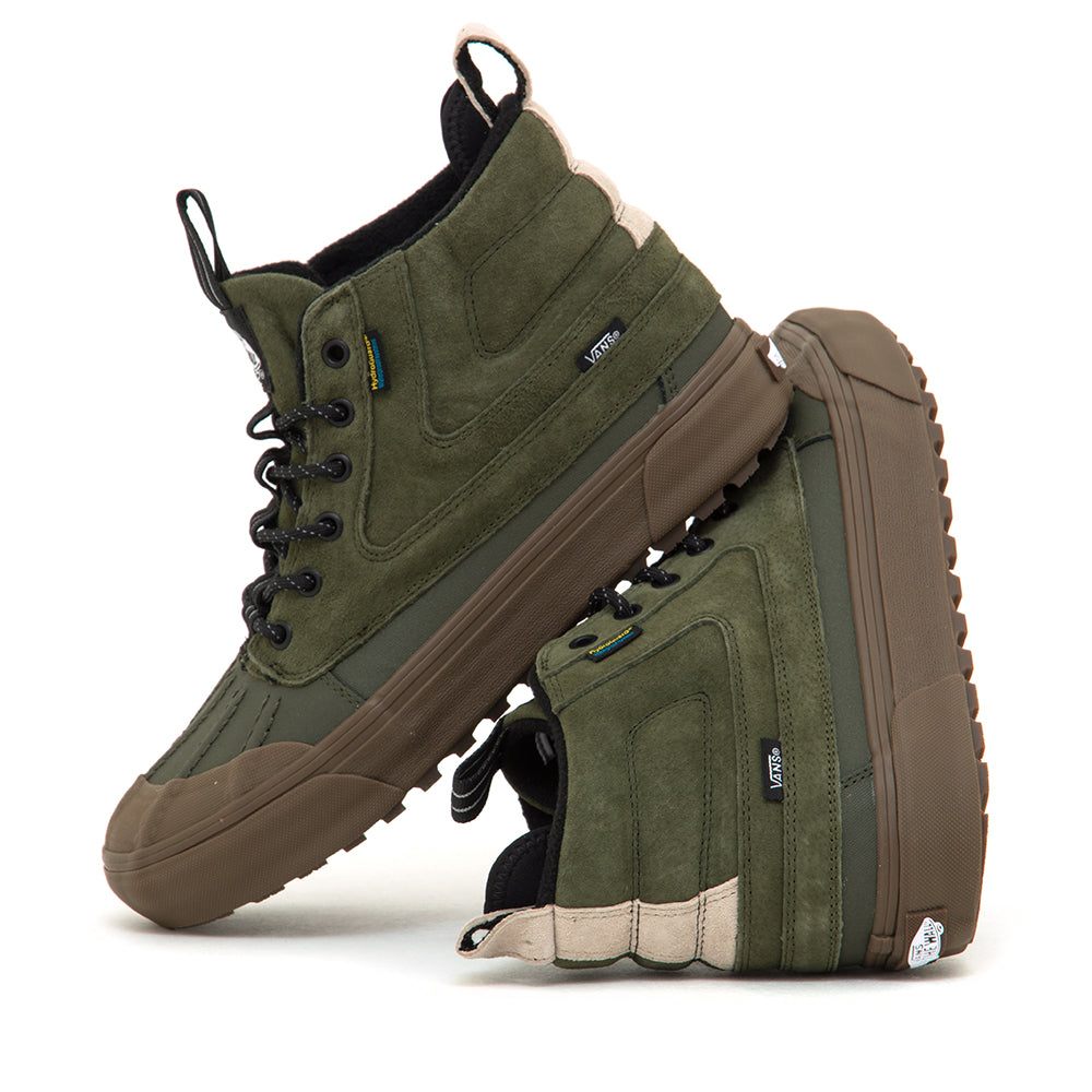 Sk8-Hi Del Pato (MTE-2) Utility Gum Dark Olive VBU