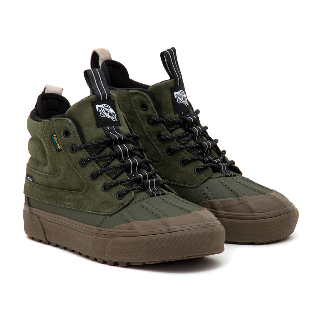 Sk8-Hi Del Pato (MTE-2) Utility Gum Dark Olive VBU