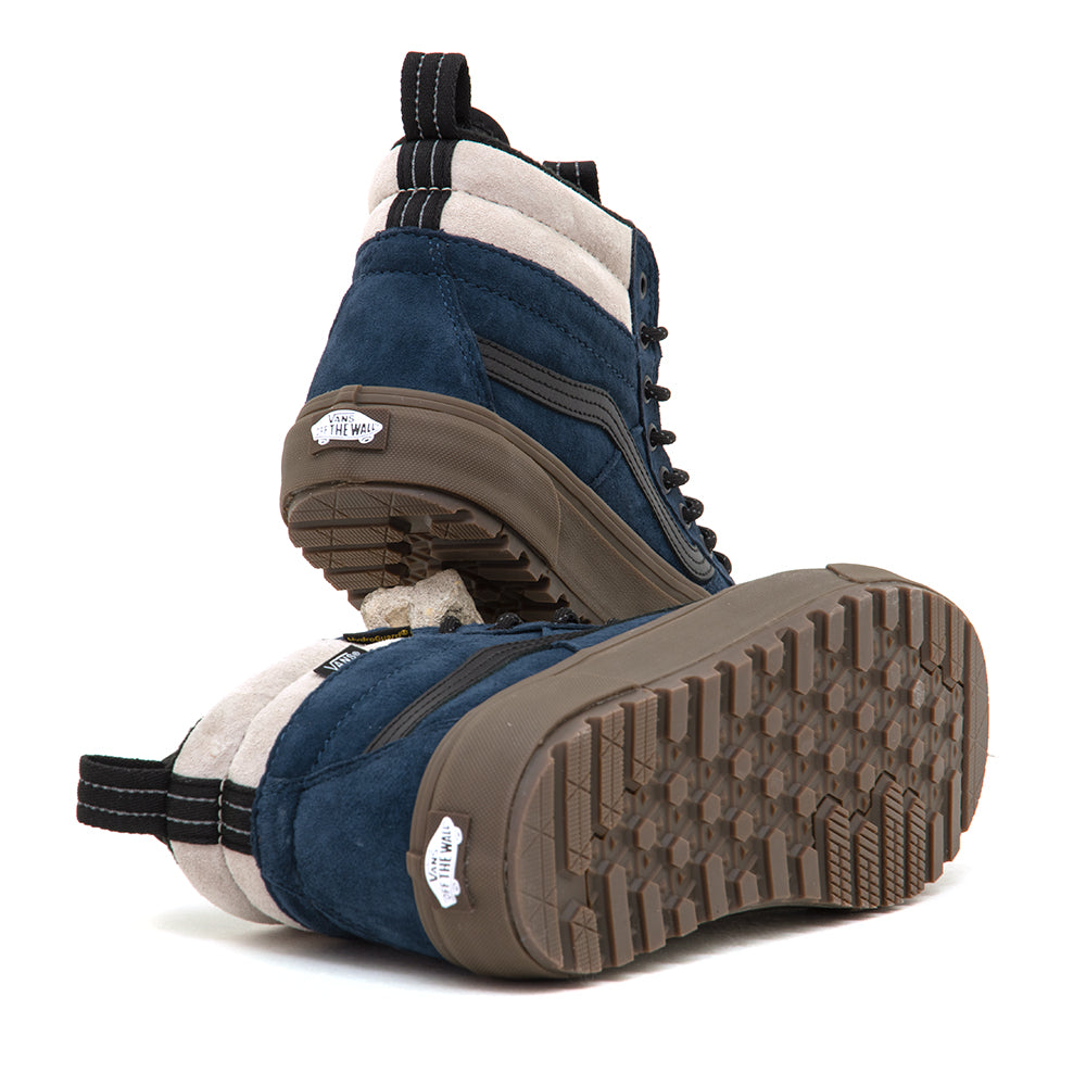 Sk8-Hi (MTE-2) Utility Gum Navy / Khaki VBU