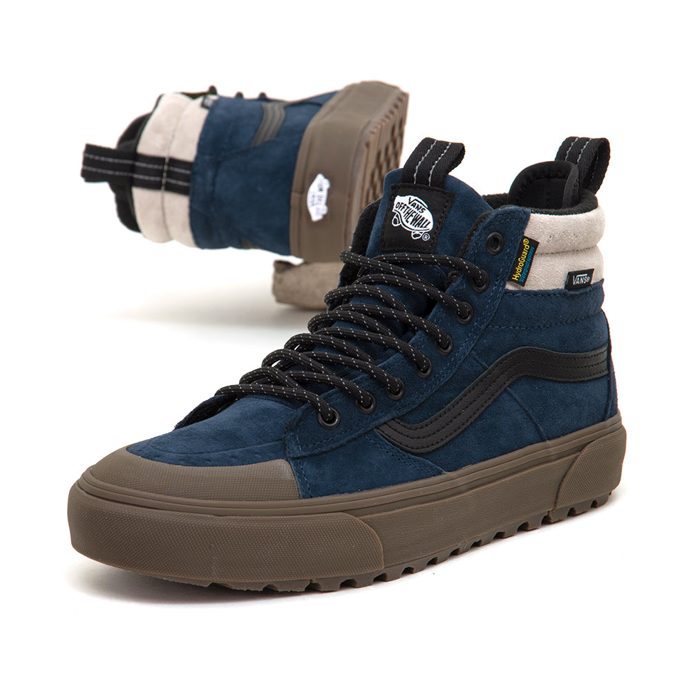 Sk8-Hi (MTE-2) Utility Gum Navy / Khaki VBU
