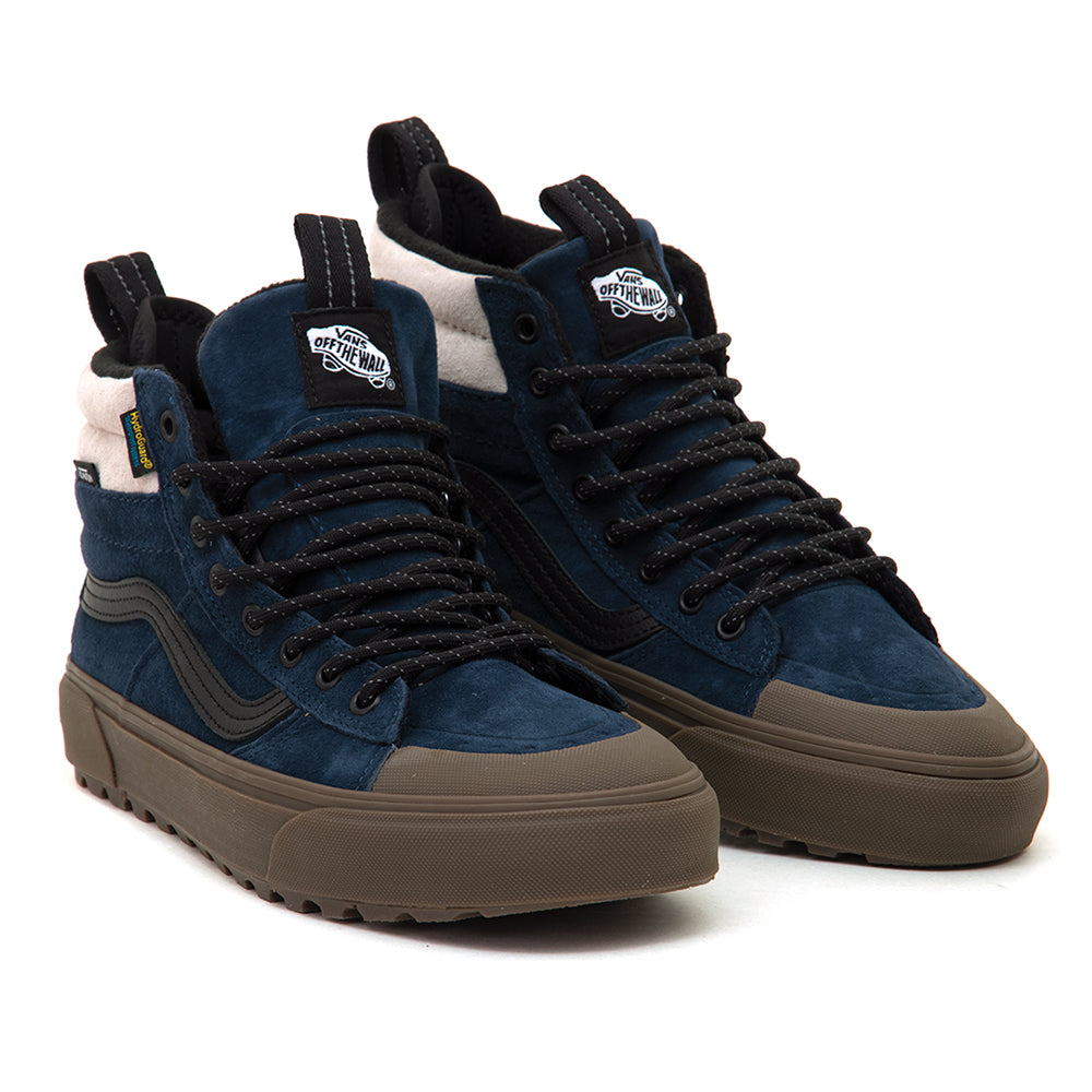 Sk8-Hi (MTE-2) Utility Gum Navy / Khaki VBU