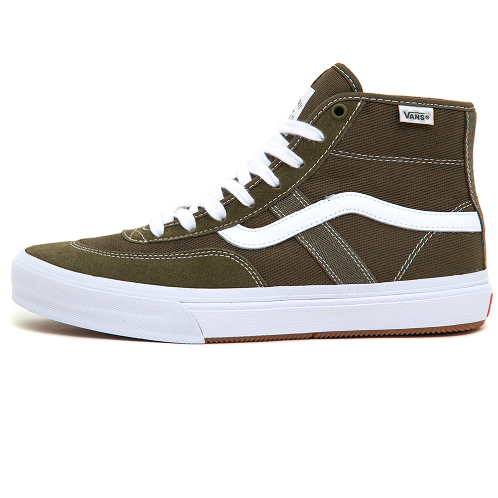 Crockett High (Dark Olive) VBU