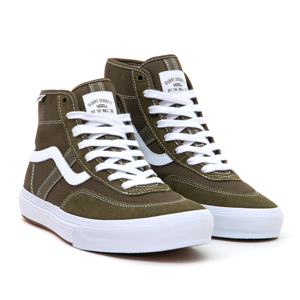 Crockett High (Dark Olive) VBU