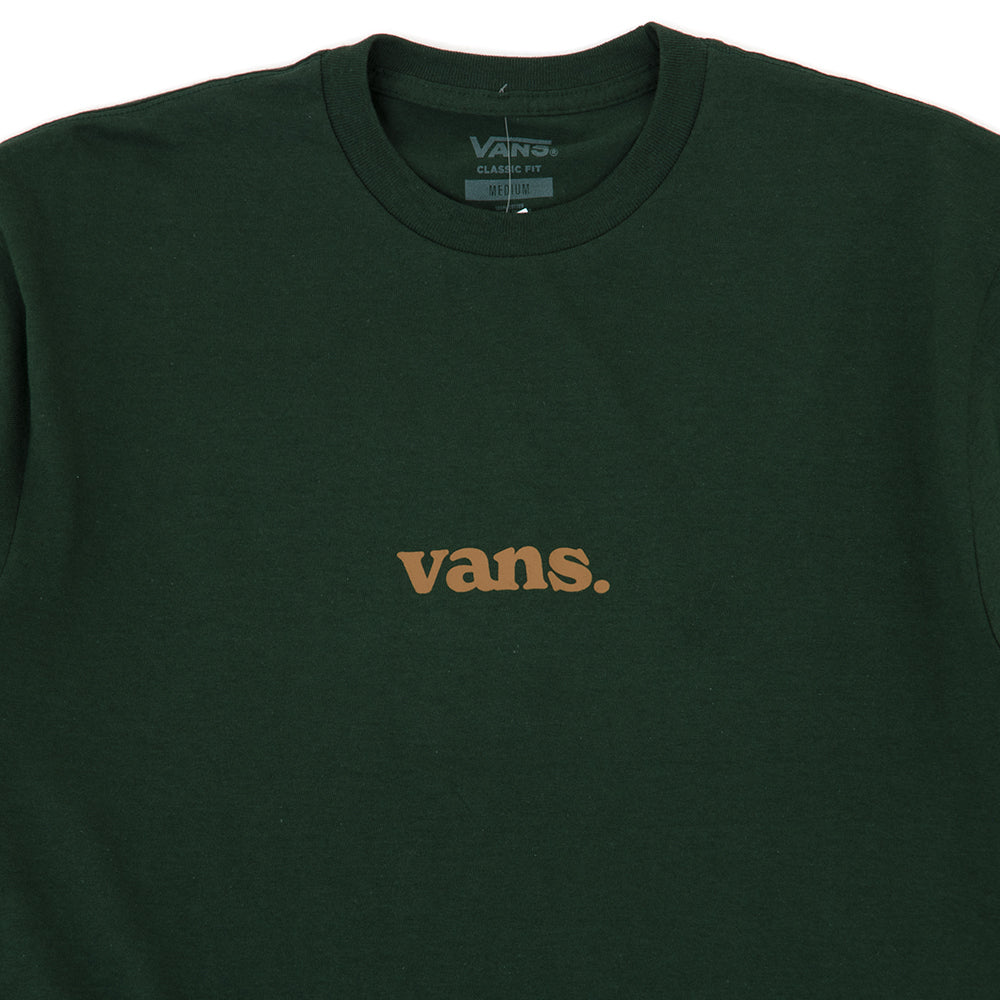 Lower Corecase T-Shirt (Deep Forest / Wood Thrush) VBU