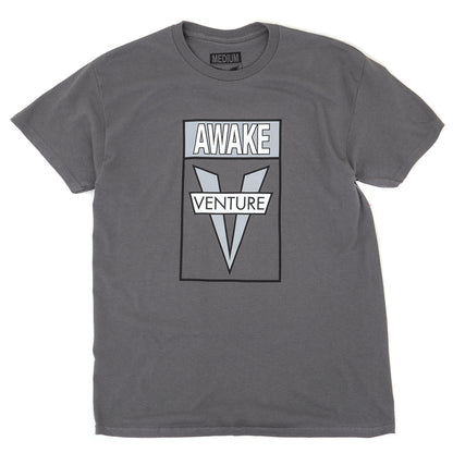 Awake T-Shirt (Charcoal) (S)