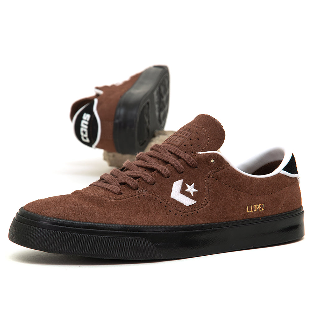 Louie Lopez Pro Ox (Bear Nap / Black / White)