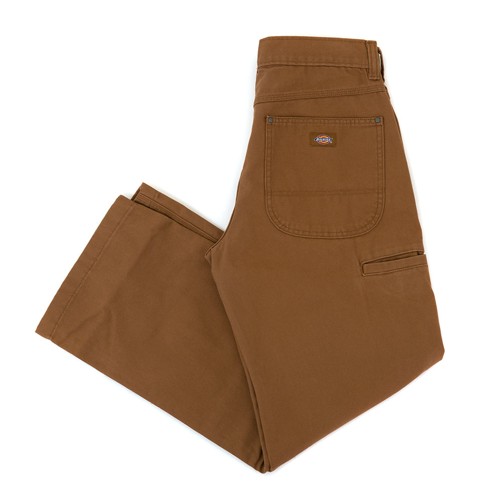 x Thrasher Double Knee Pants (Brown Duck) – Uprise Skateshop