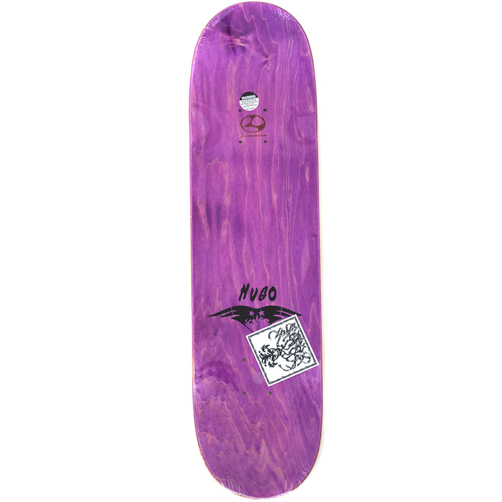 Boserup Speedy Deck - Glitter (8.38)