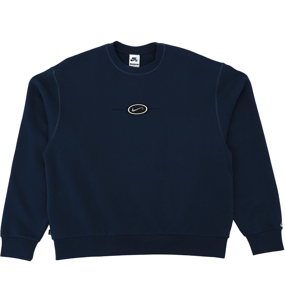 BB Koston Crewneck Sweatshirt (Midnight Navy)