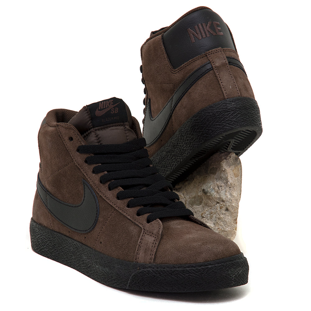 Zoom Blazer Mid (Baroque Brown / Black)
