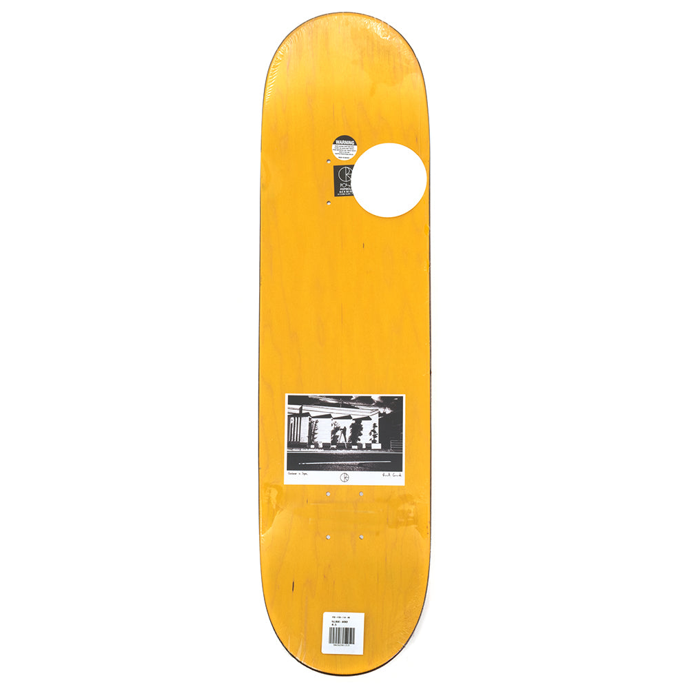 Grund Gardner Deck (8.5)