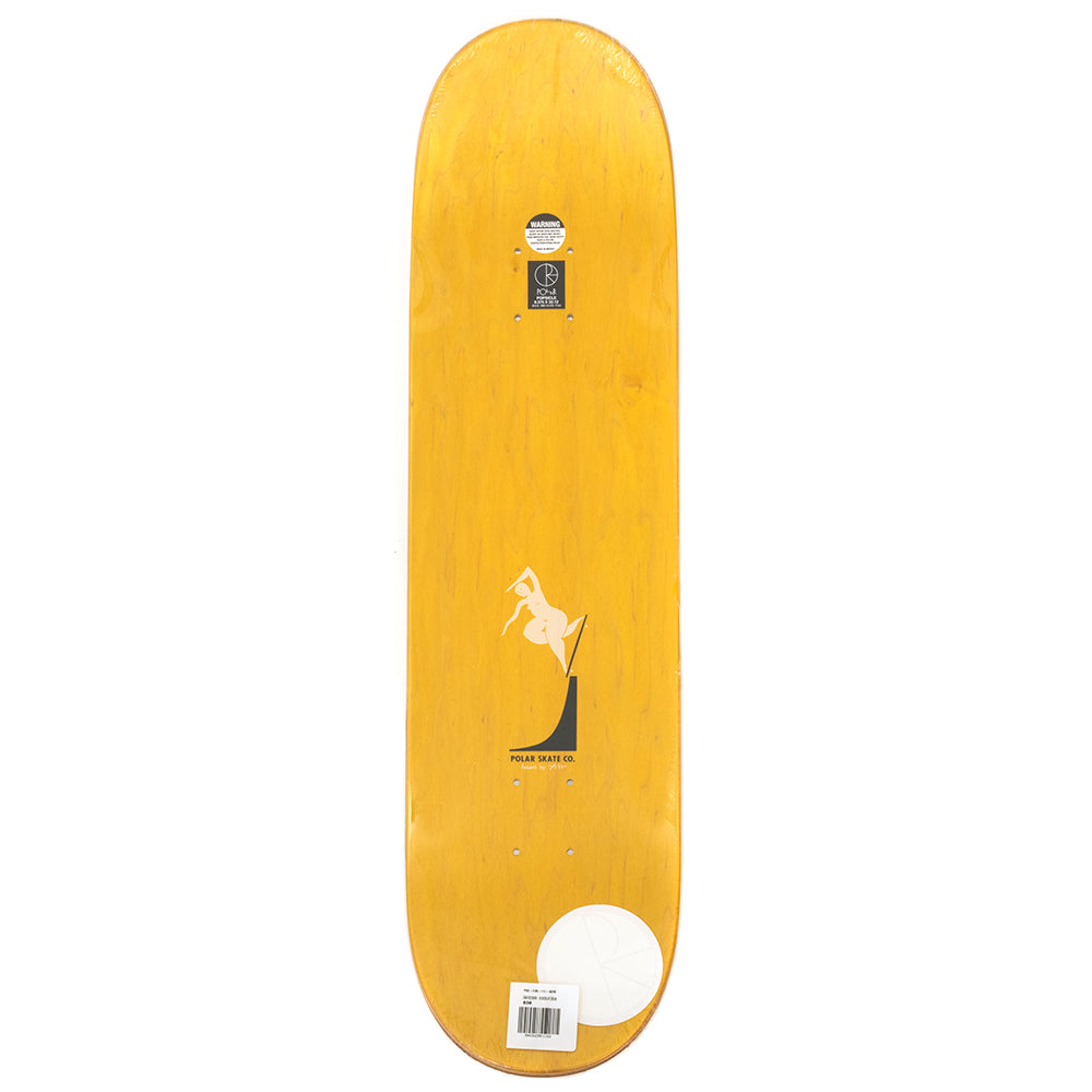 Rozenberg Bs Noseblunt Deck (8.38)