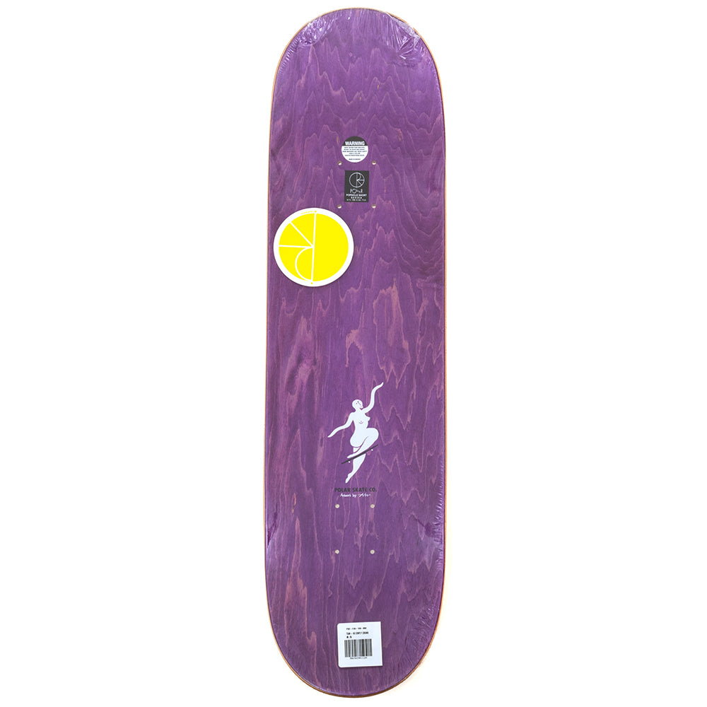 Team No Comply Deck (8.5)