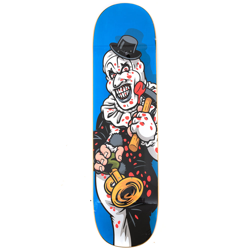 Max Murphy Halloween Deck (8.5)