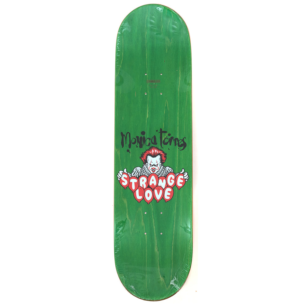 Monica Torres Halloween Deck (8.125)