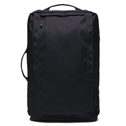 Skate Overnight Backpack (Black) VBU
