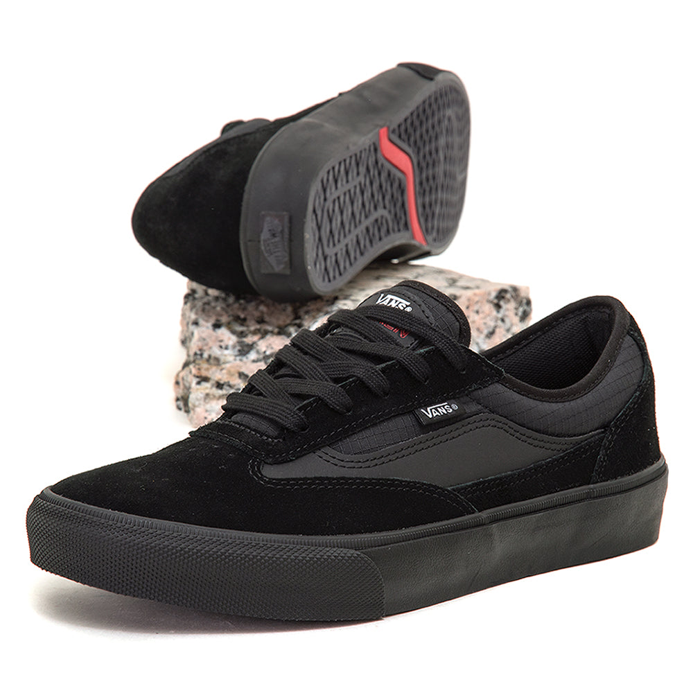 Skate Curren Caples (Black / Black) VBU