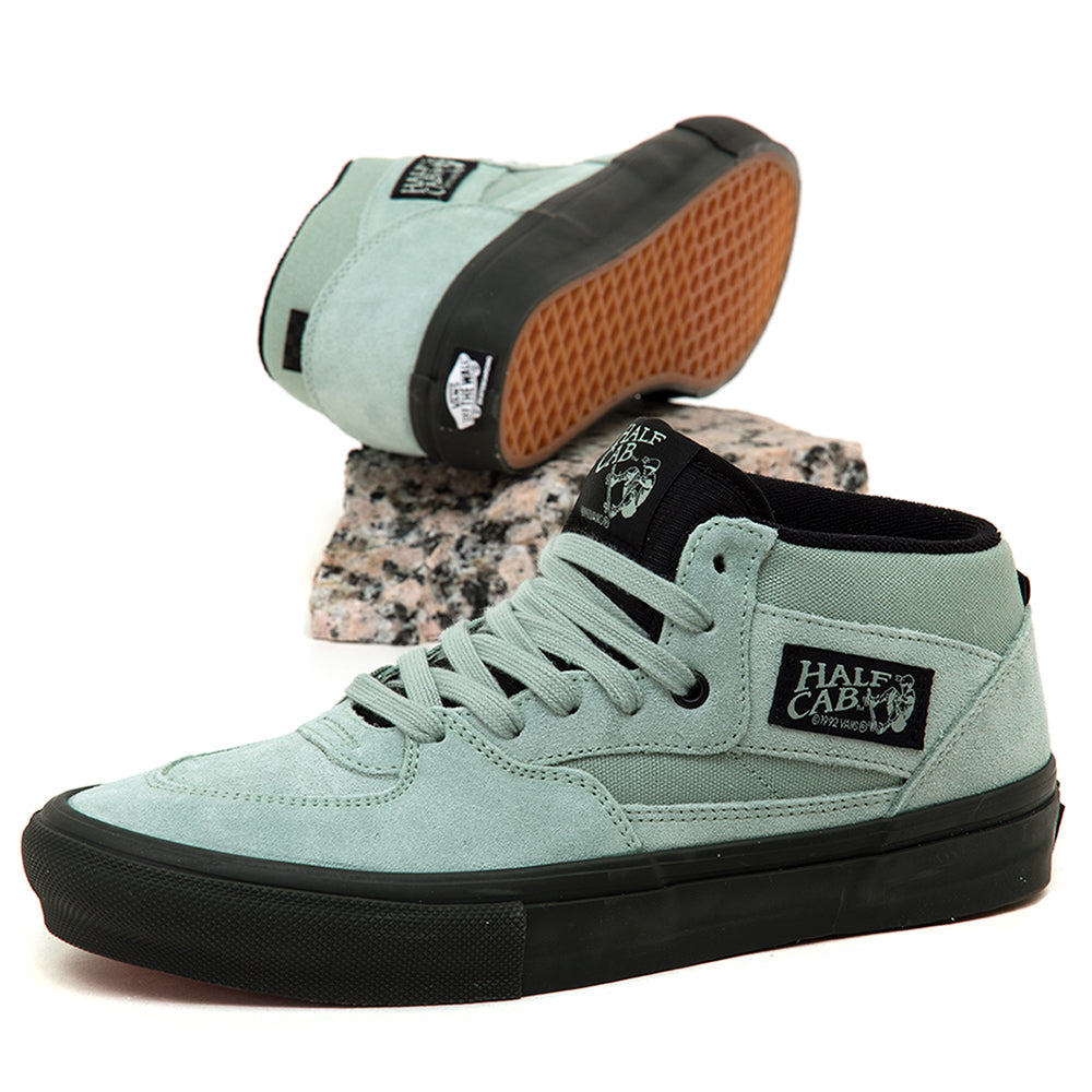 Skate Half Cab (Gray Olive) VBU