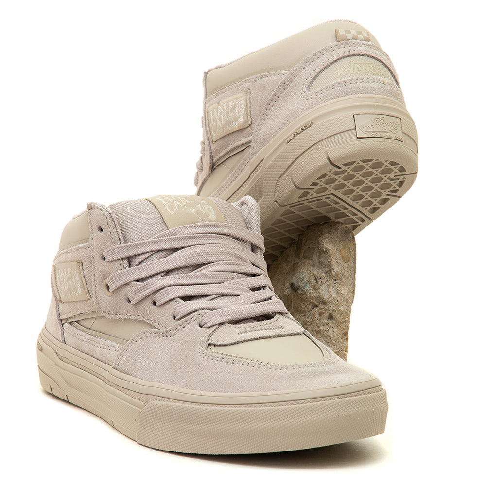 Skate Half Cab Wafflecup (Atiba Oatmeal) VBU