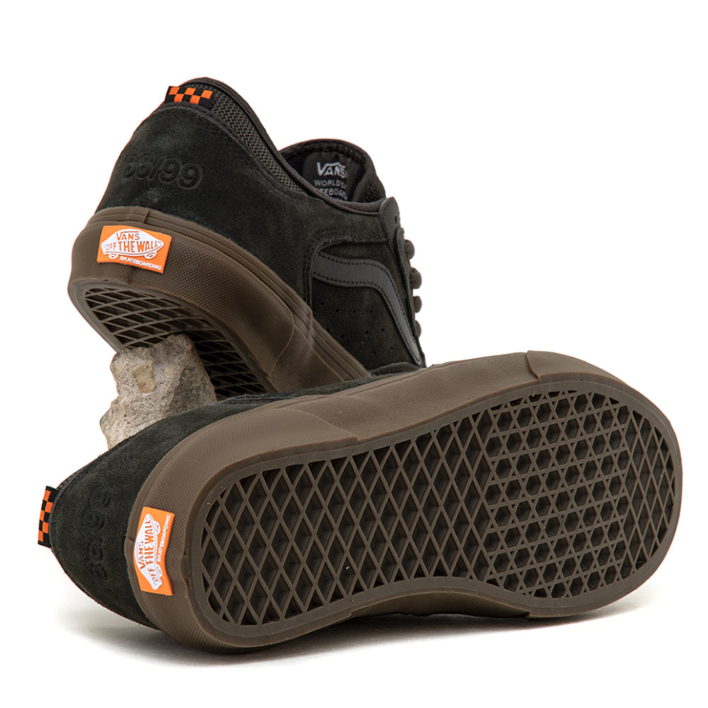 Skate Rowley Fade (Black / Gum) VBU