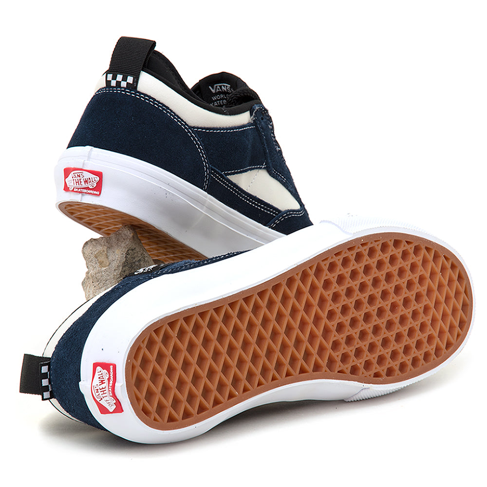 Skate Safe Low (Navy / Marshmallow) VBU