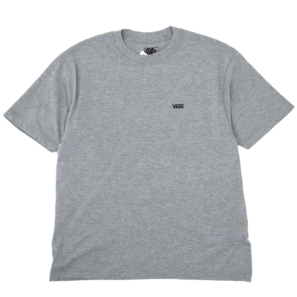Left Chest Logo S/S T-Shirt (Athletic Heather) VBU