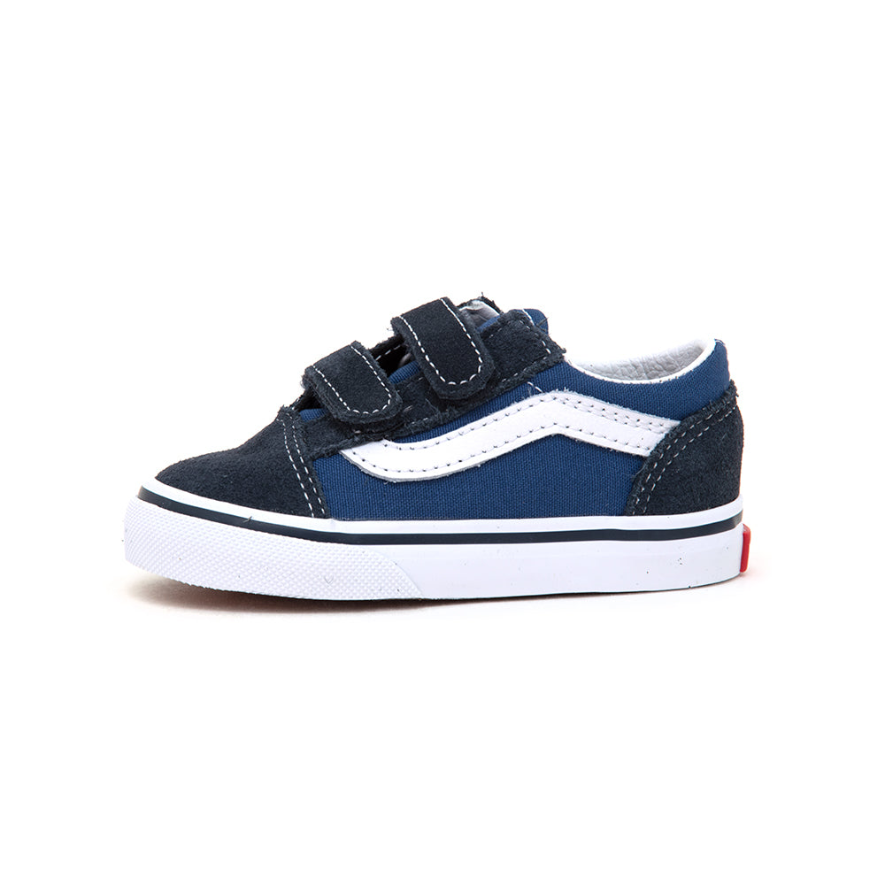 Toddler Old Skool V (Navy) VBU – Uprise Skateshop