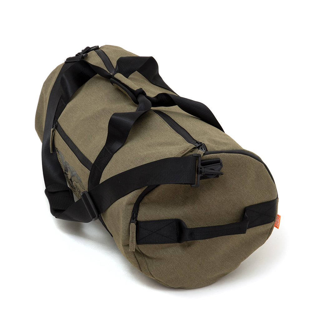 Basic Eagle Duffle Bag (Olive)