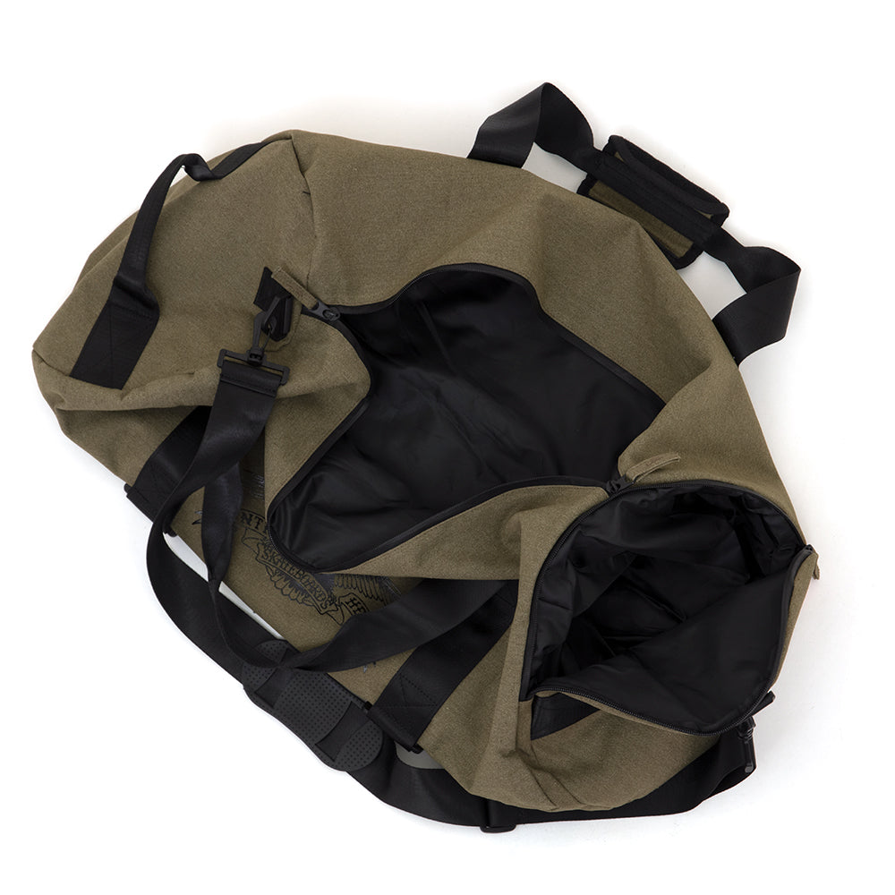 Basic Eagle Duffle Bag (Olive)