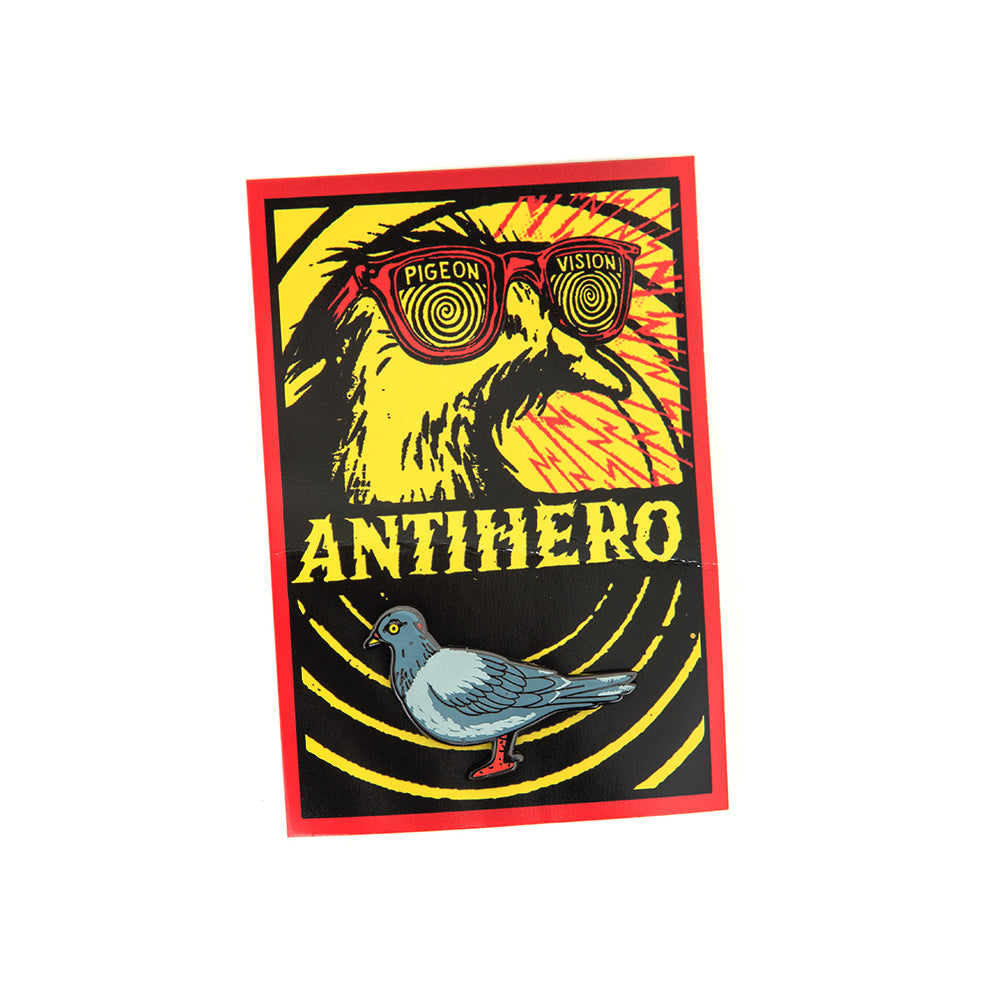 OG Pigeon Lapel Pin