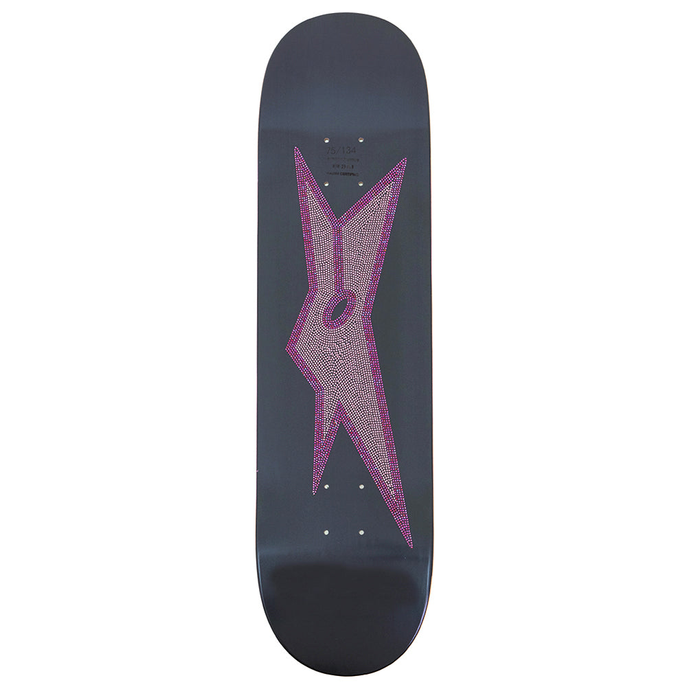 Bizzaro Rhinestone Deck (8.25)