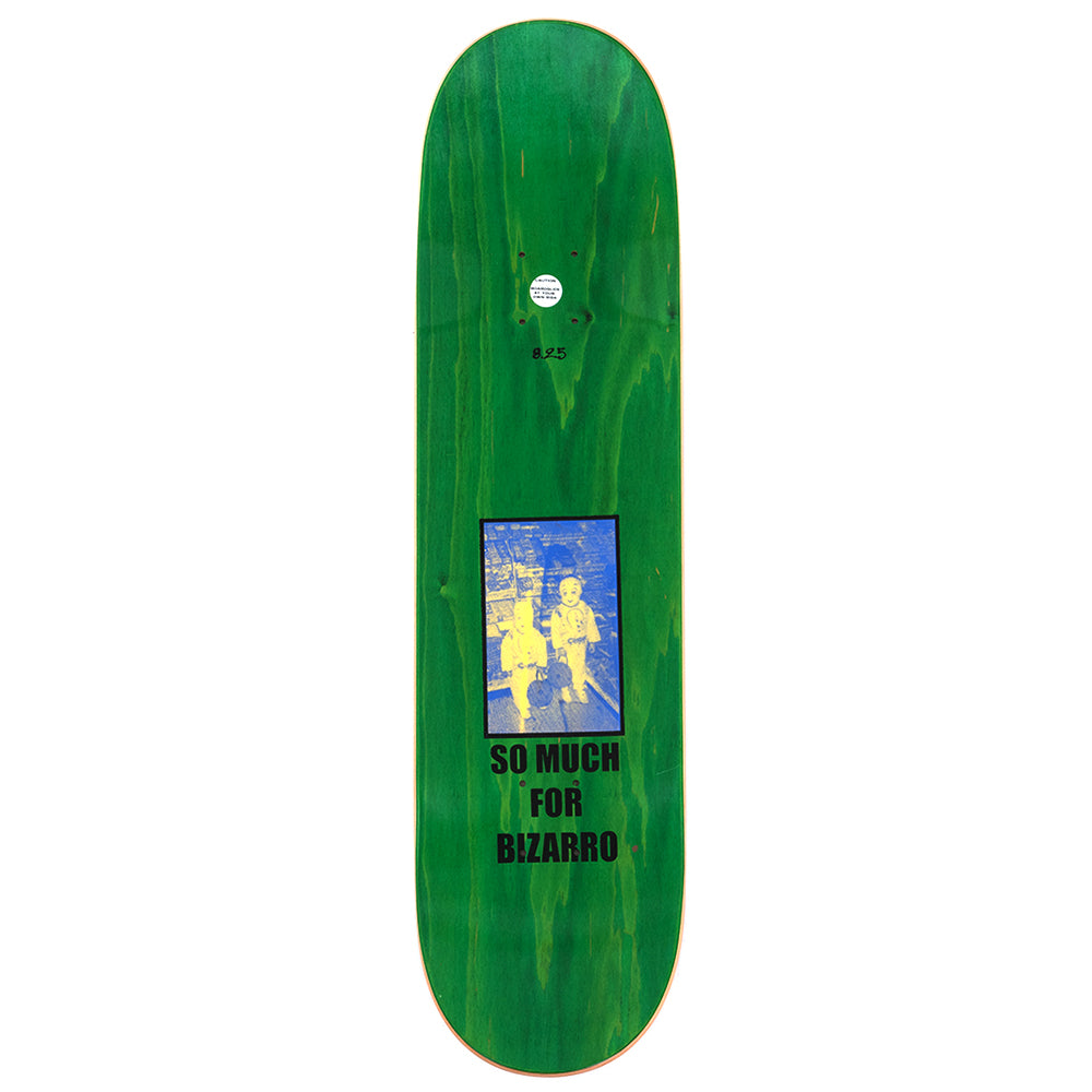 Bizzaro Rhinestone Deck (8.25)