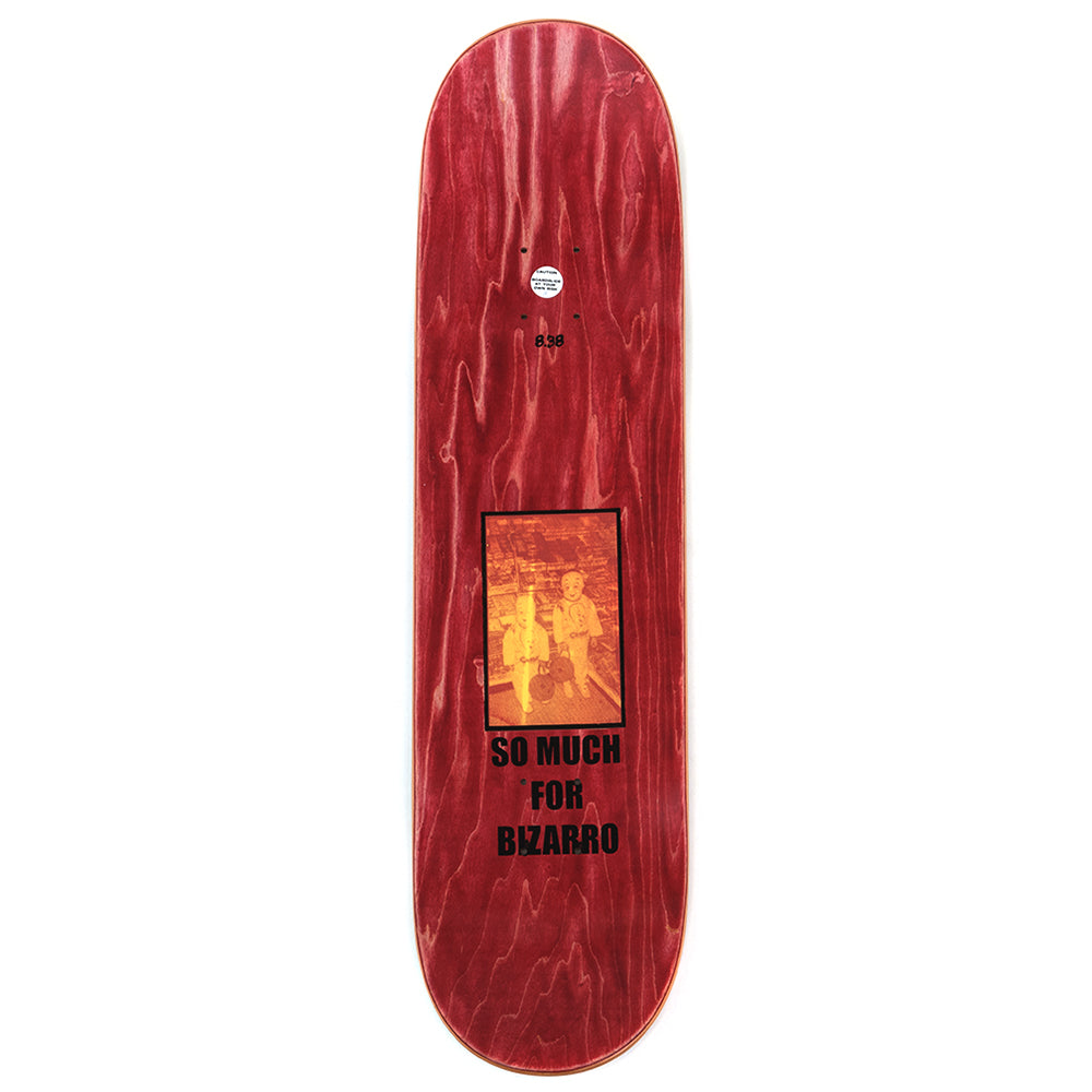 Bizzaro Rhinestone Deck (8.38)